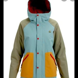Burton Eastfall Womens ski/snowboard jacket (M)